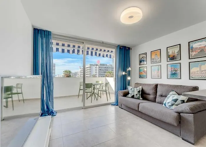 Playa Honda Charming Apartment In Las Americas
