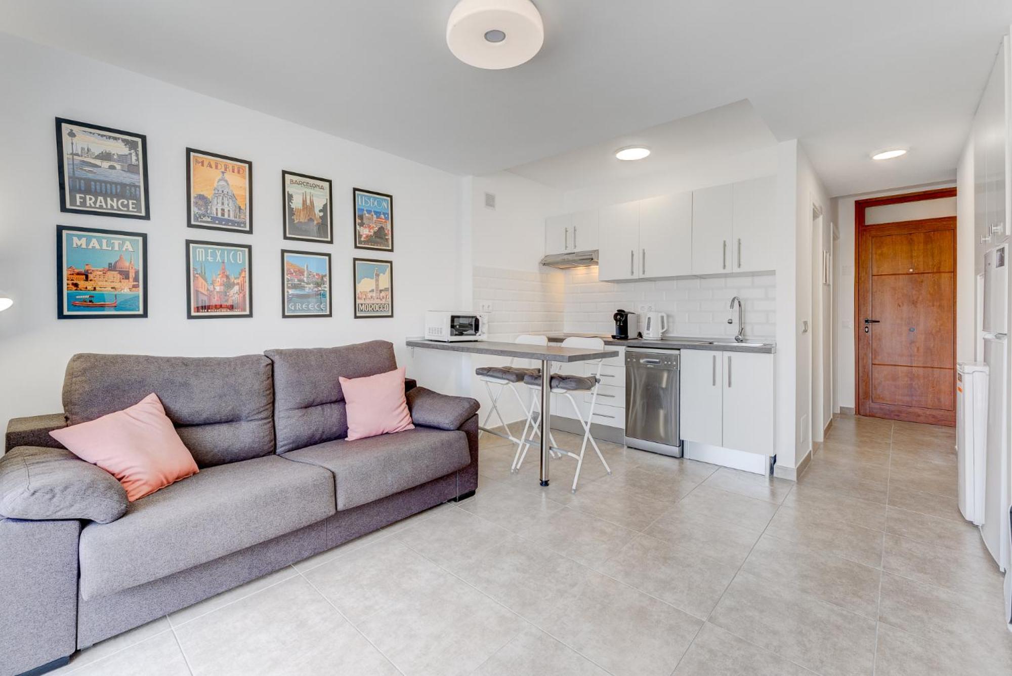 Appartement Playa Honda Charming In Americas